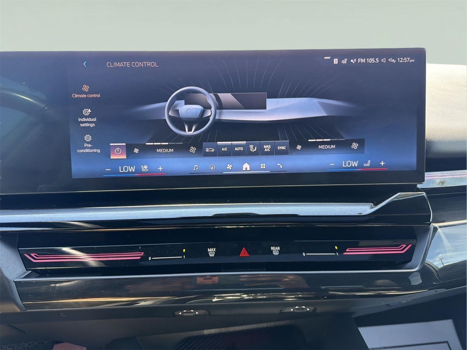 2024 BMW 530i xDrive