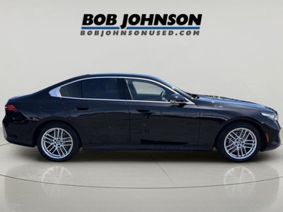 2024 BMW 530i xDrive