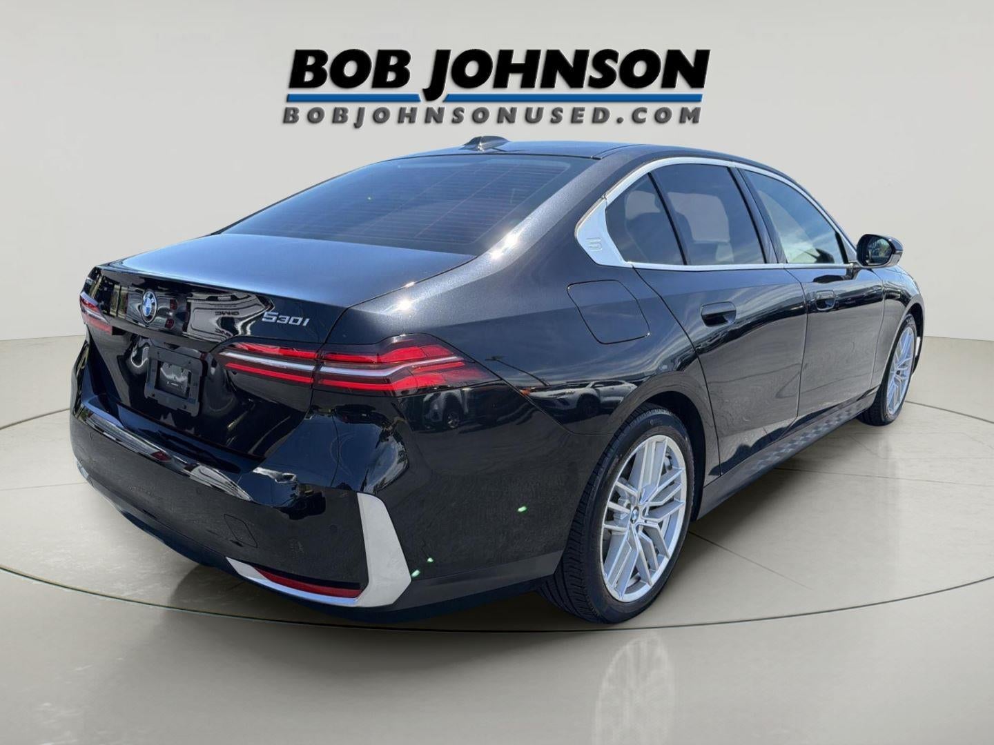 2024 BMW 530i xDrive