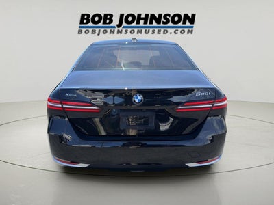 2024 BMW 530i xDrive