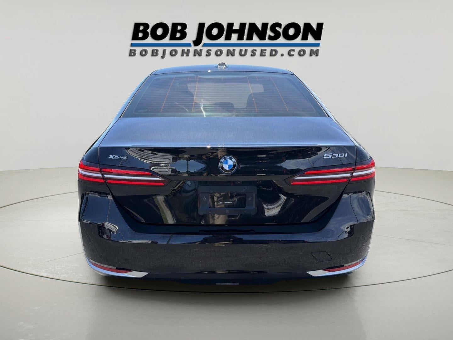 2024 BMW 530i xDrive