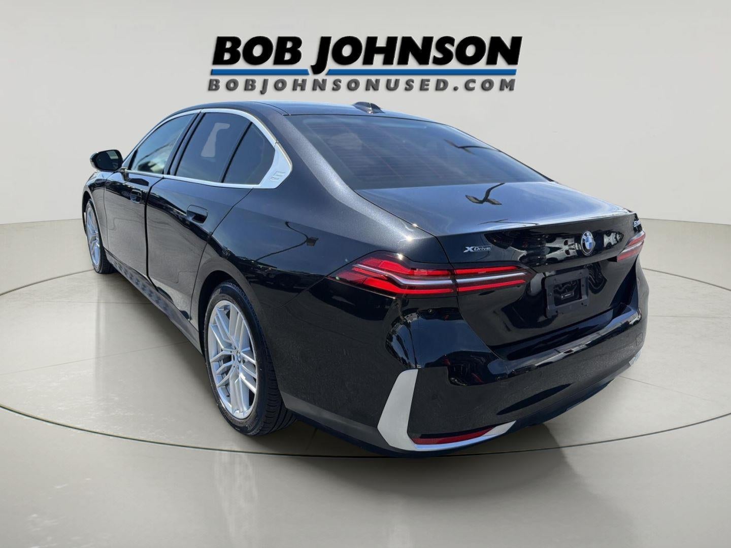 2024 BMW 530i xDrive