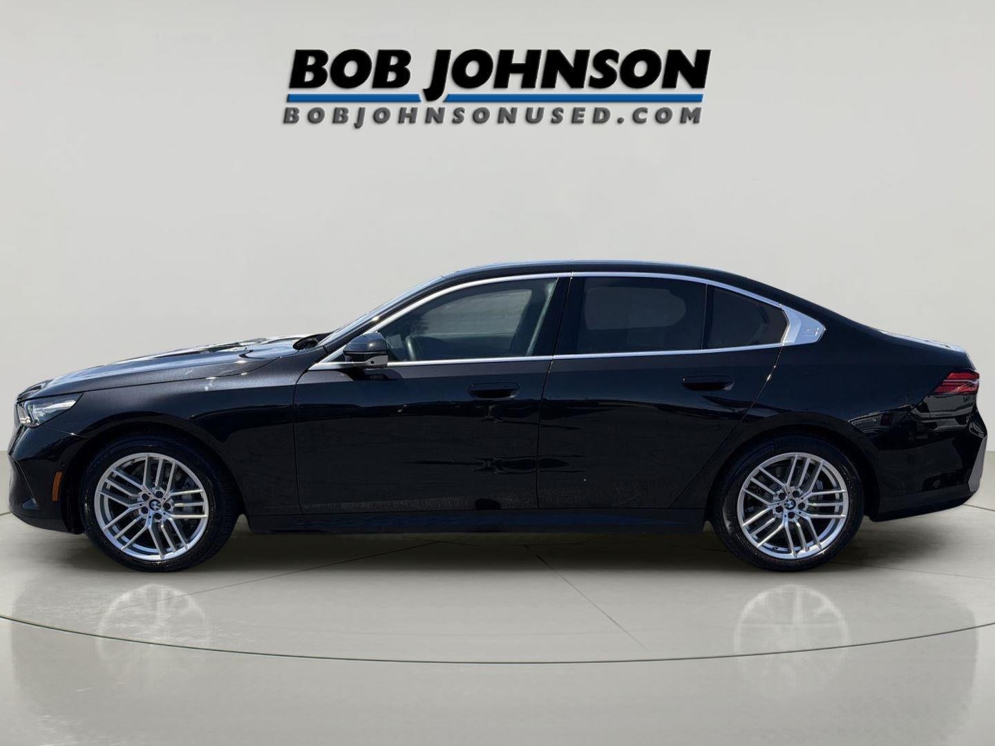 2024 BMW 530i xDrive