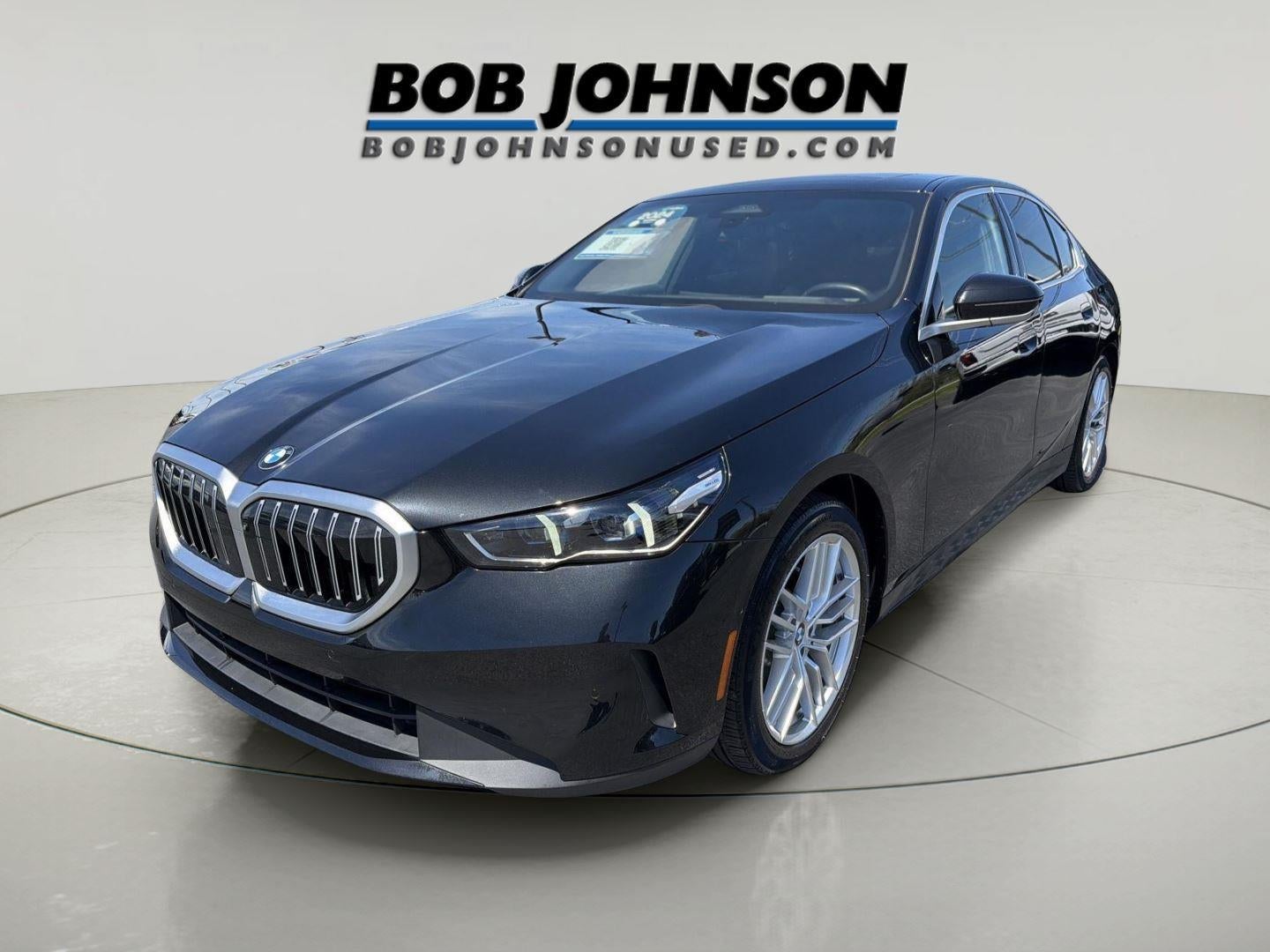 2024 BMW 530i xDrive