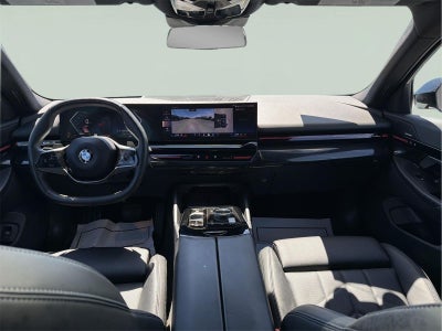 2024 BMW 530i xDrive
