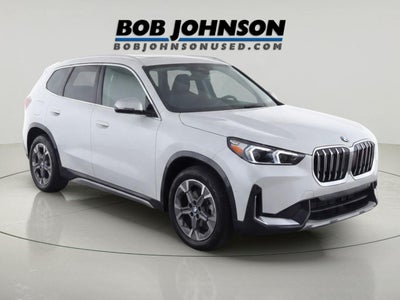 2025 BMW X1 xDrive28i