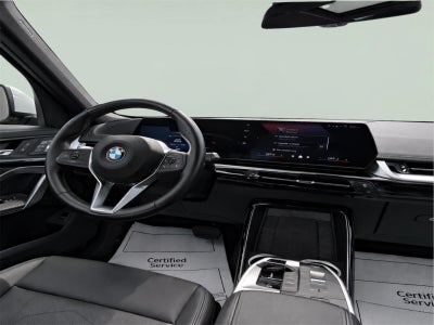 2025 BMW X1 xDrive28i