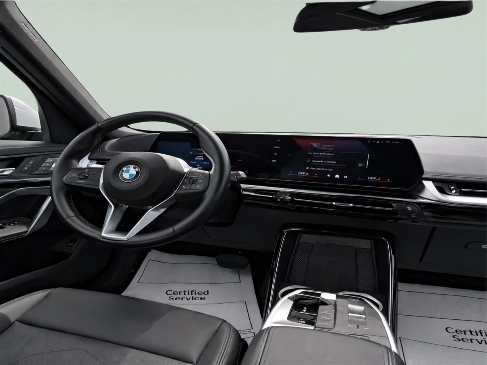 2025 BMW X1 xDrive28i
