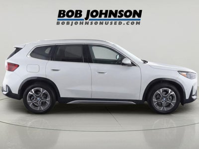 2025 BMW X1 xDrive28i