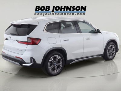2025 BMW X1 xDrive28i
