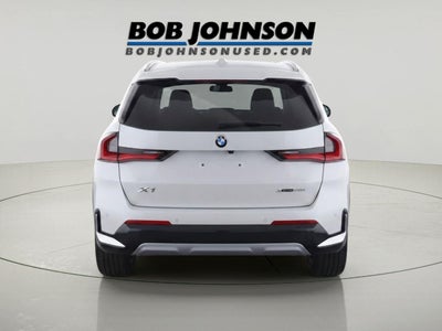2025 BMW X1 xDrive28i