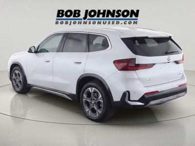 2025 BMW X1 xDrive28i