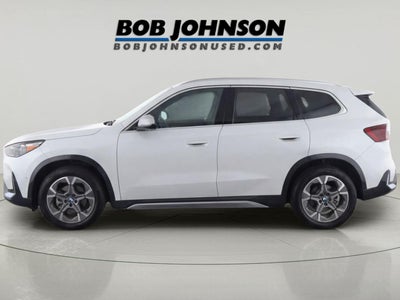 2025 BMW X1 xDrive28i