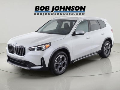 2025 BMW X1 xDrive28i