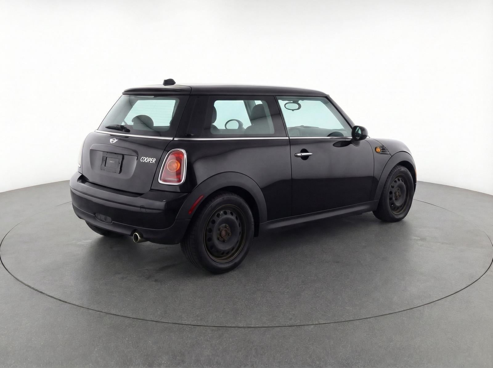 2009 MINI Cooper Hardtop 2dr Cpe