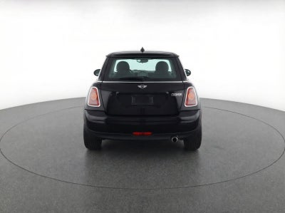 2009 MINI Cooper Hardtop 2dr Cpe