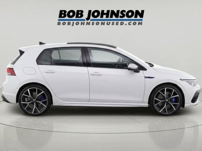 2023 Volkswagen Golf R 2.0T