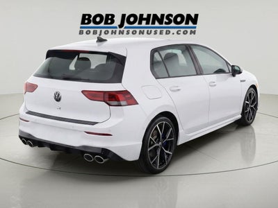 2023 Volkswagen Golf R 2.0T