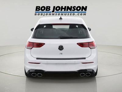 2023 Volkswagen Golf R 2.0T