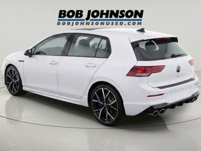 2023 Volkswagen Golf R 2.0T