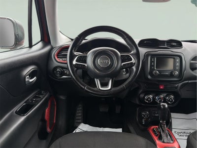 2015 Jeep Renegade Trailhawk