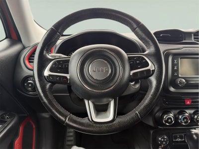 2015 Jeep Renegade Trailhawk