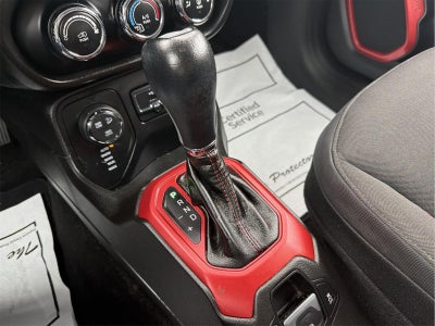 2015 Jeep Renegade Trailhawk