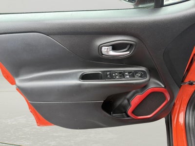 2015 Jeep Renegade Trailhawk