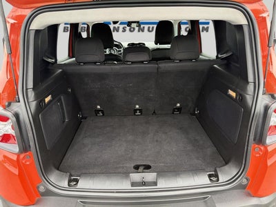 2015 Jeep Renegade Trailhawk