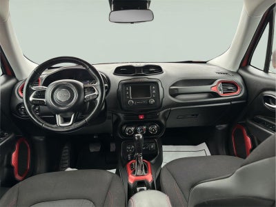2015 Jeep Renegade Trailhawk