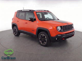 2015 Jeep Renegade Trailhawk