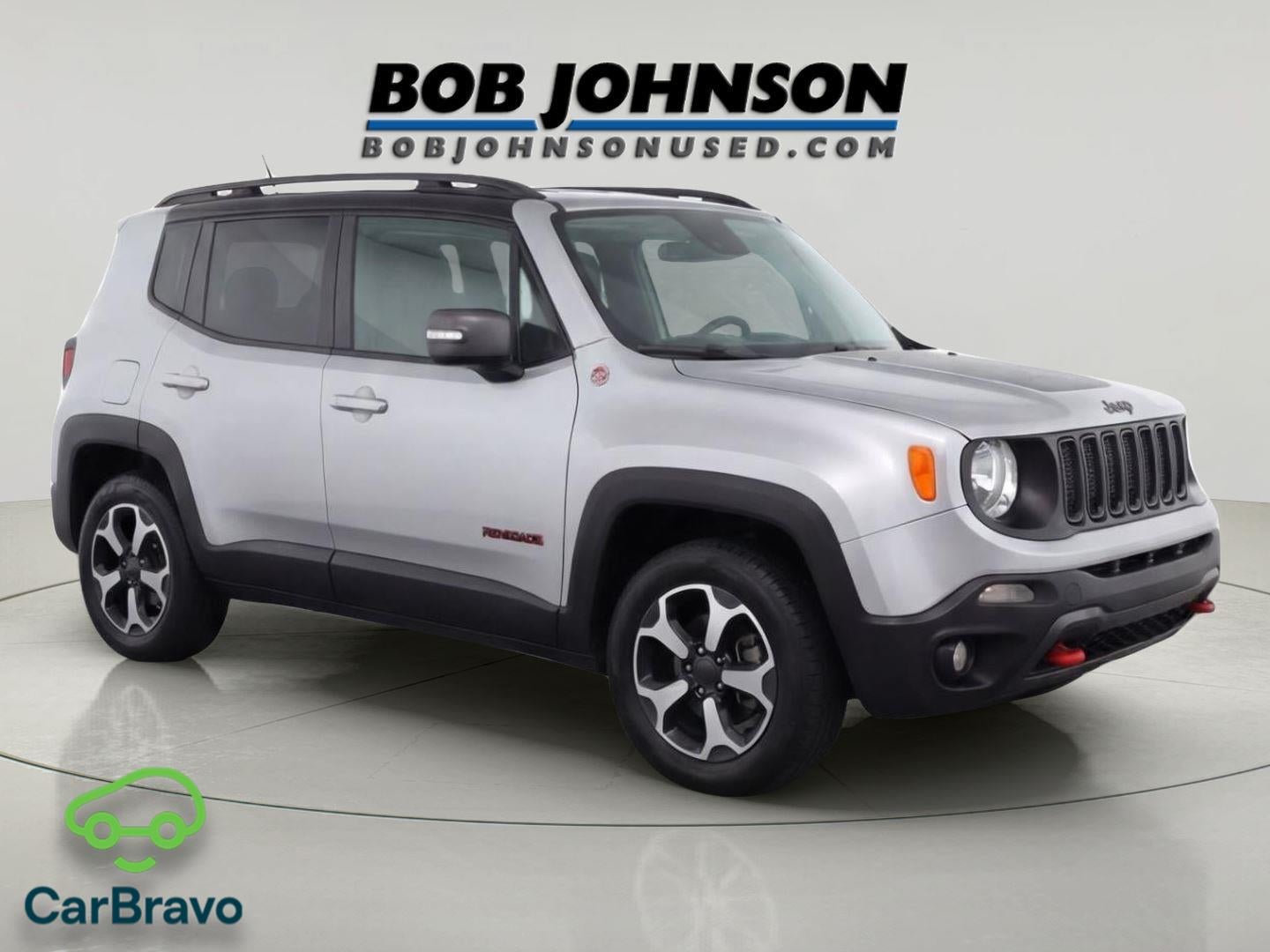 2020 Jeep Renegade Trailhawk