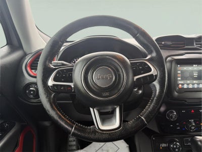 2020 Jeep Renegade Trailhawk 4x4