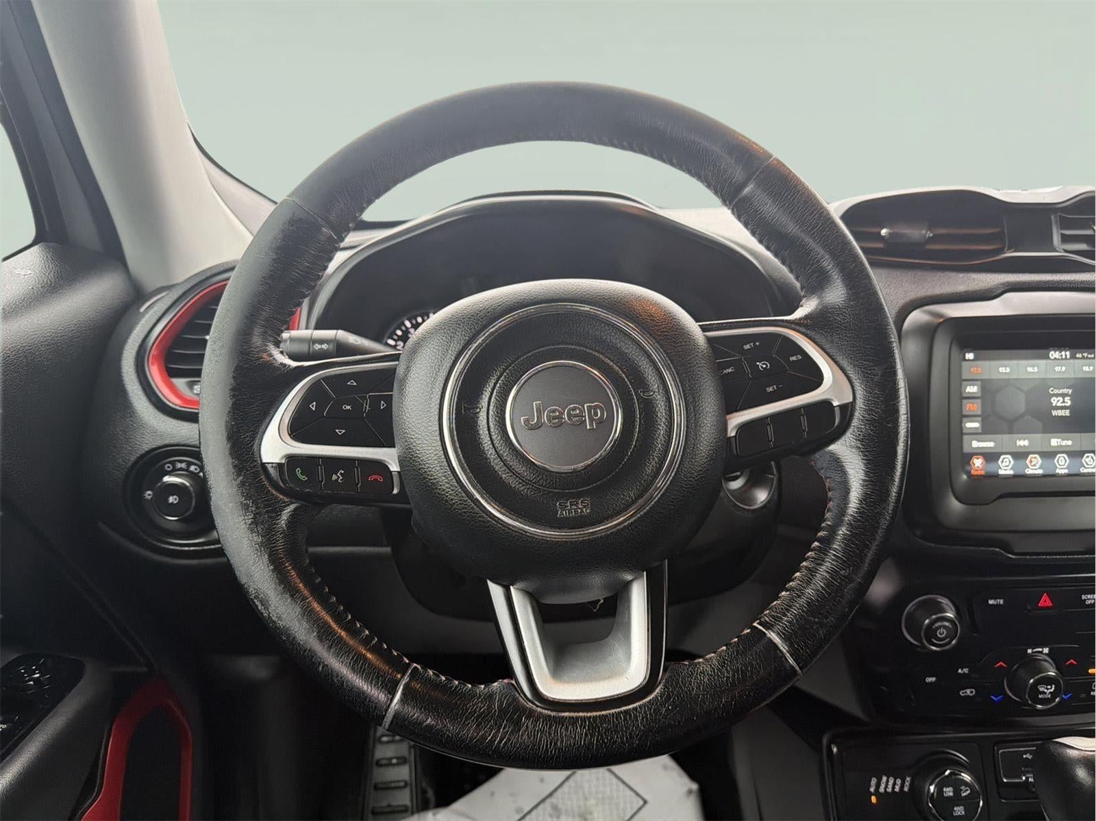 2020 Jeep Renegade Trailhawk 4x4