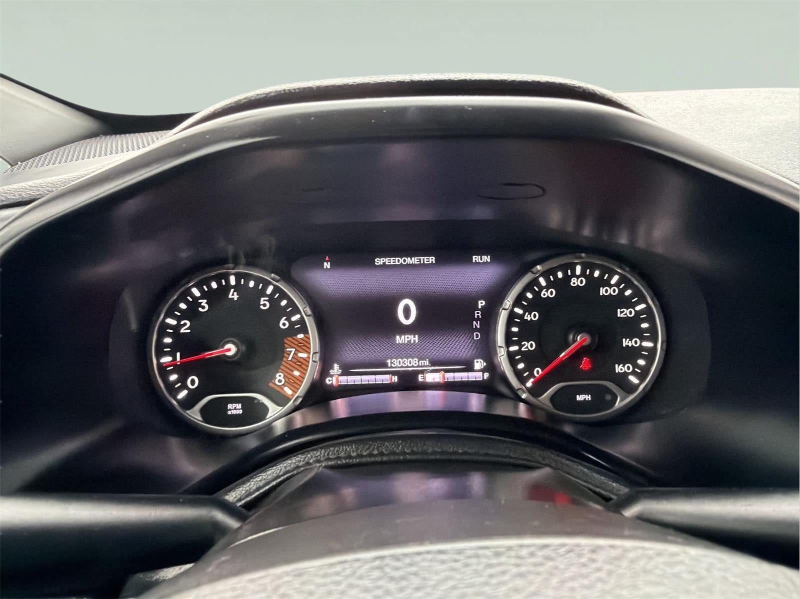 2020 Jeep Renegade Trailhawk 4x4