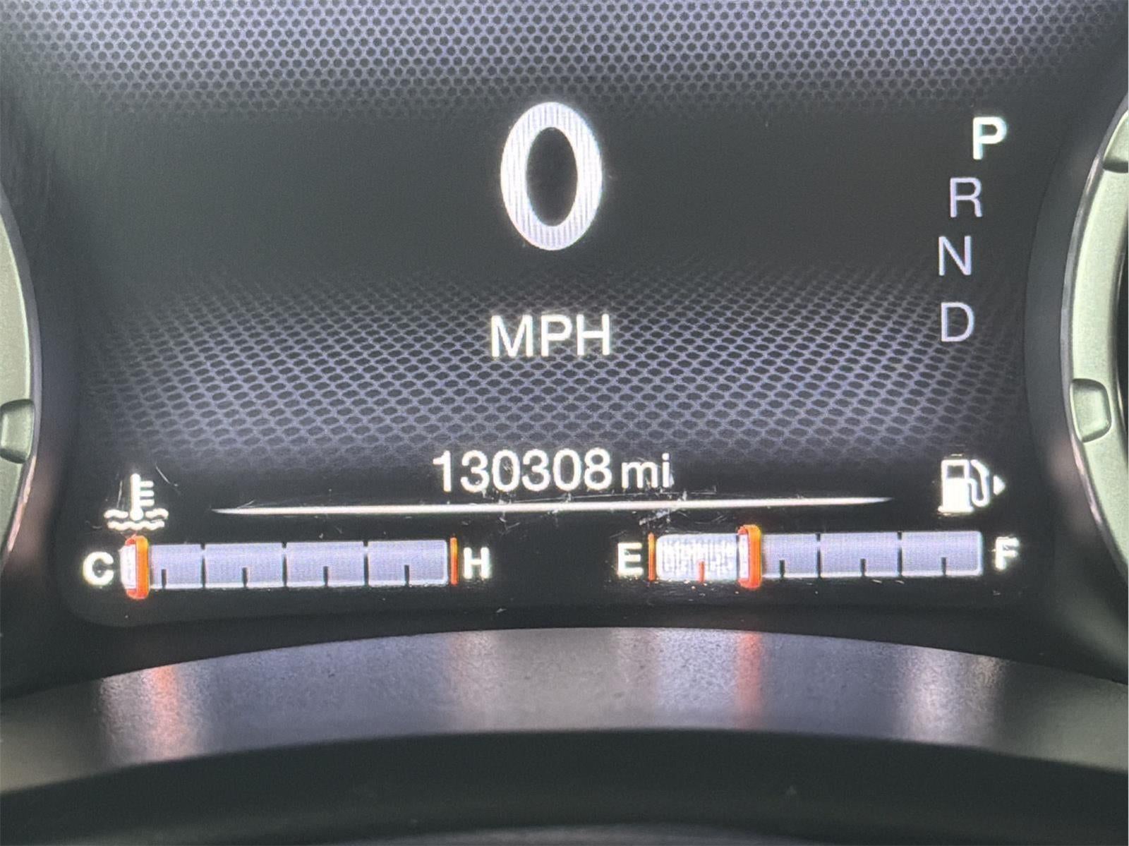 2020 Jeep Renegade Trailhawk 4x4