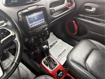2020 Jeep Renegade Trailhawk 4x4