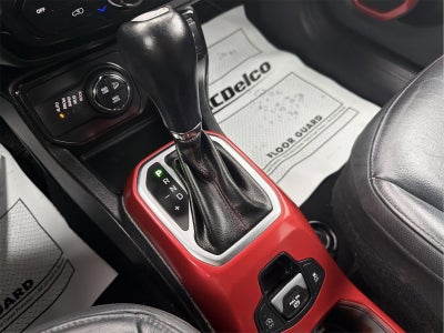 2020 Jeep Renegade Trailhawk 4x4