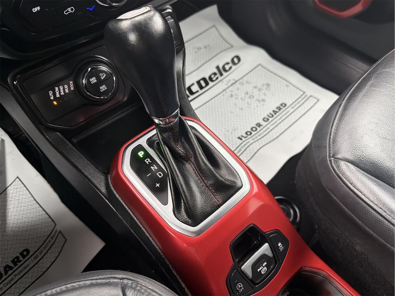 2020 Jeep Renegade Trailhawk 4x4