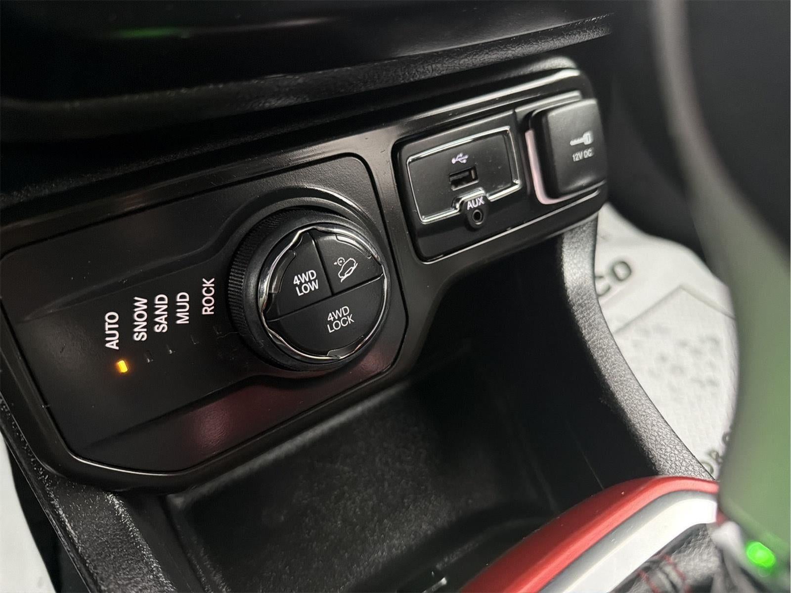 2020 Jeep Renegade Trailhawk 4x4