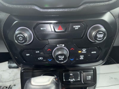 2020 Jeep Renegade Trailhawk 4x4