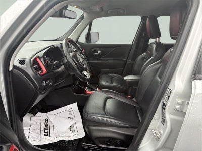 2020 Jeep Renegade Trailhawk 4x4