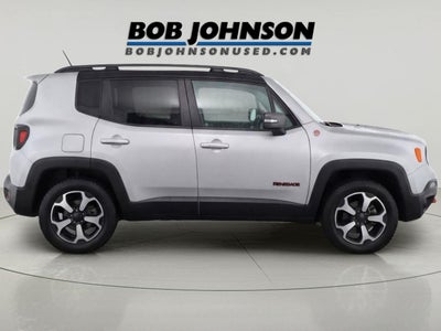 2020 Jeep Renegade Trailhawk 4x4