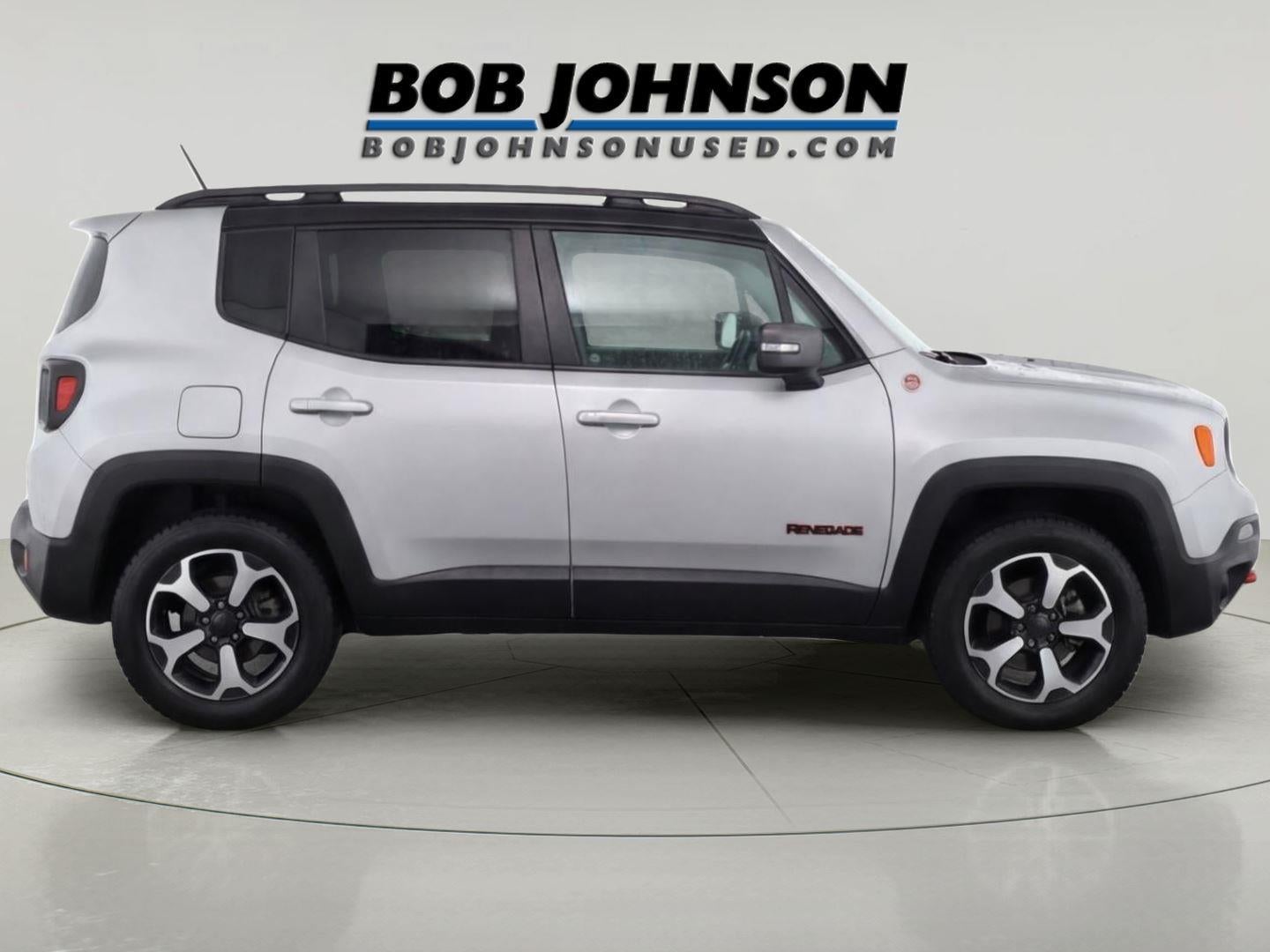 2020 Jeep Renegade Trailhawk 4x4