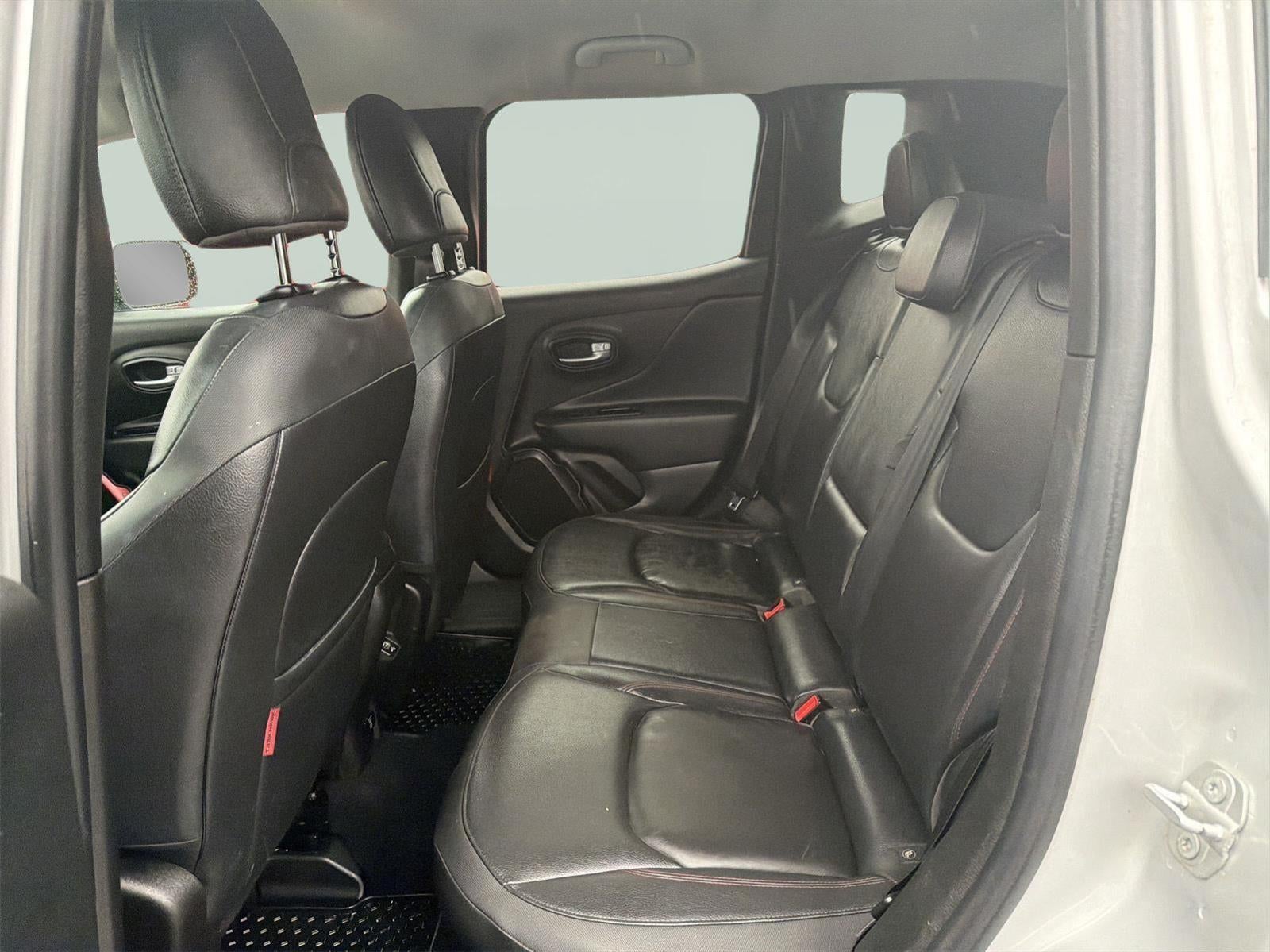 2020 Jeep Renegade Trailhawk 4x4