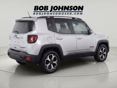 2020 Jeep Renegade Trailhawk 4x4