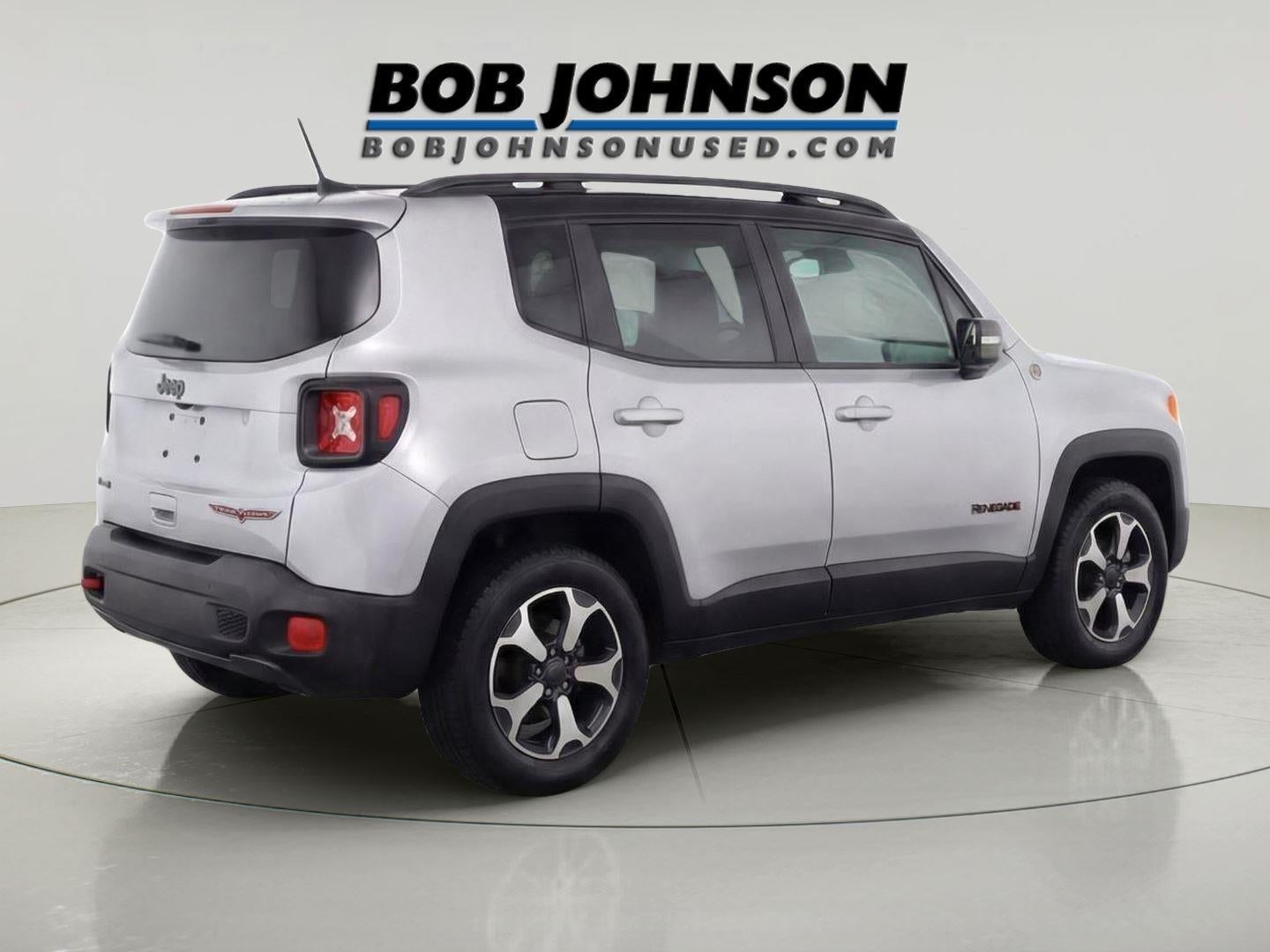 2020 Jeep Renegade Trailhawk 4x4