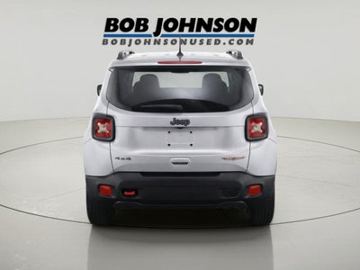 2020 Jeep Renegade Trailhawk 4x4