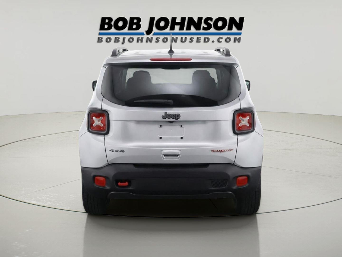 2020 Jeep Renegade Trailhawk 4x4