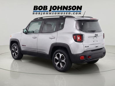2020 Jeep Renegade Trailhawk 4x4
